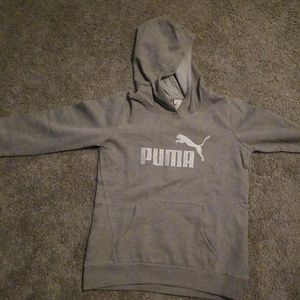Puma hoodie never worn